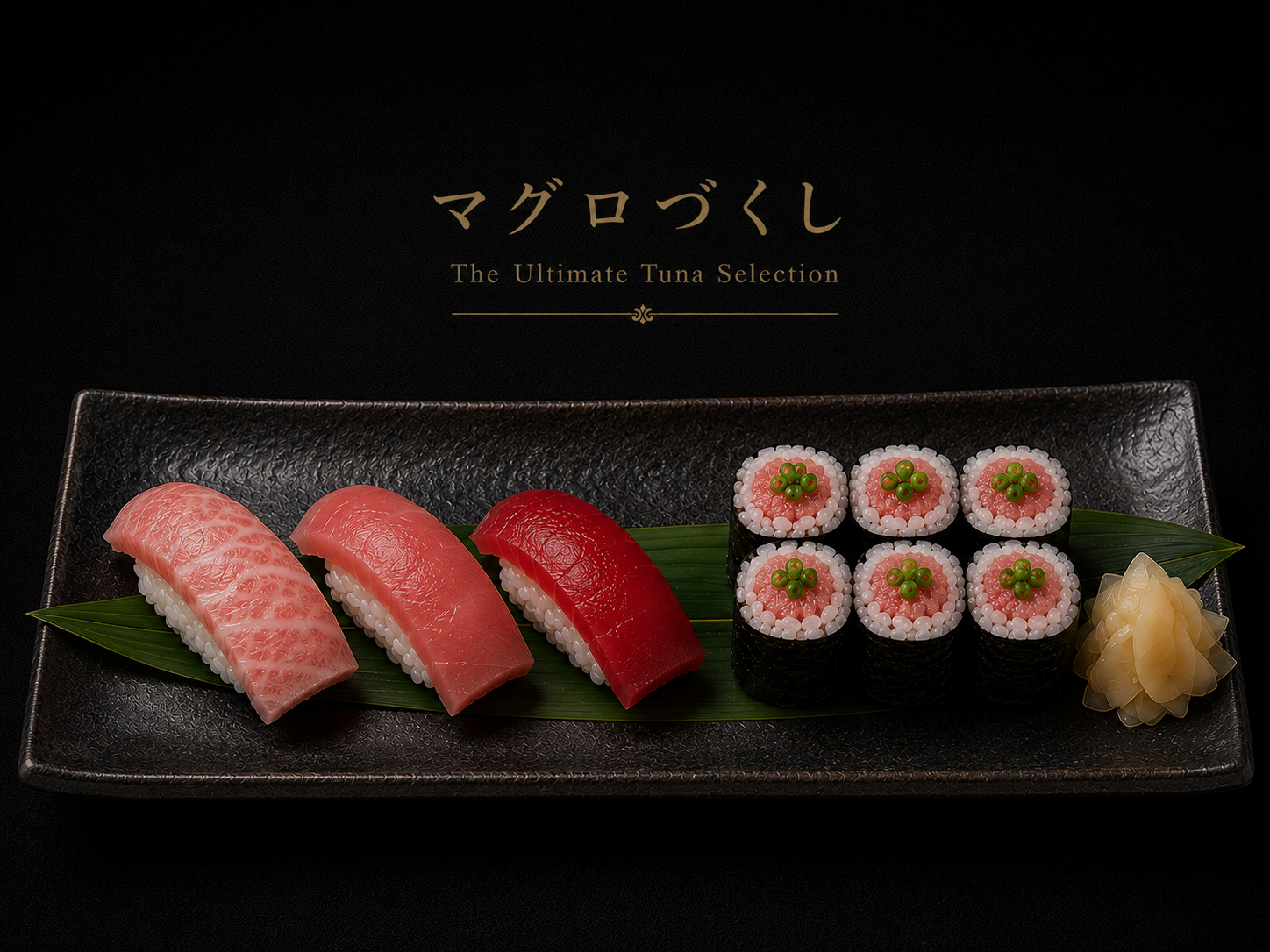 The Ultimate Tuna Selection